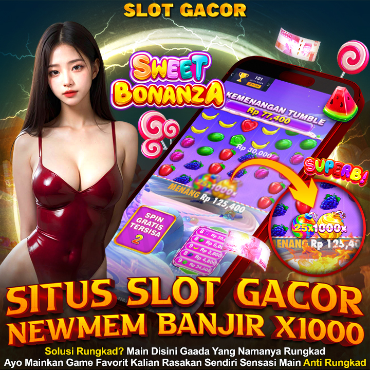 rekomendasi slot terbaru